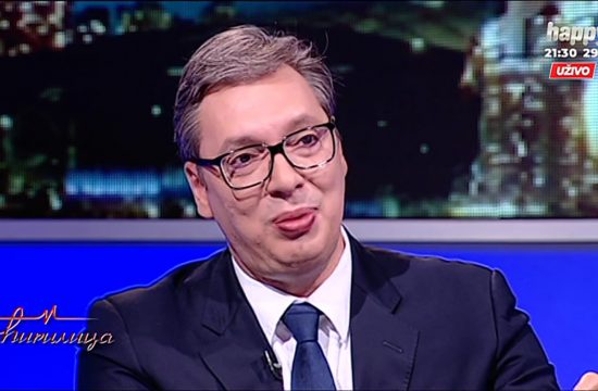 Aleksandar Vucic