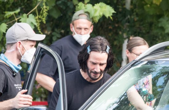 Keanu Reeves, Kianu Rivs