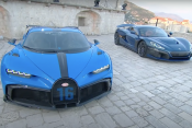 Bugatti, Dubrovnik