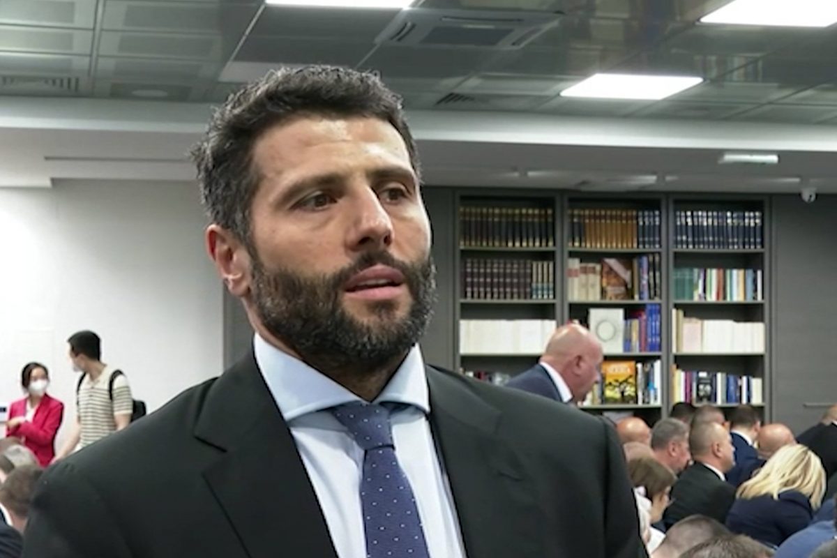 Drug Aleksandar Šapić govorio o Kini, Đinpingu i Vučiću