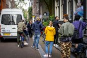 Amsterdam novinar pucnjava
