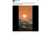 Dubai eksplozija