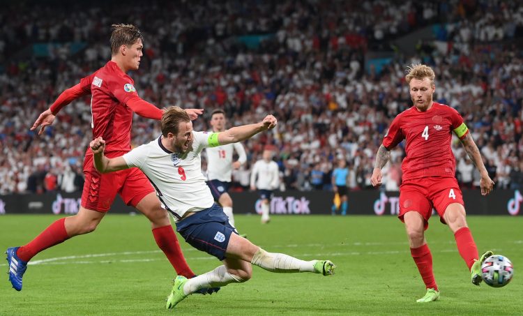 Engleska vs Danska