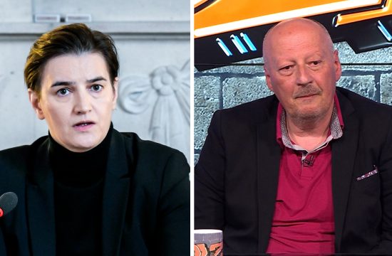 Stojan Drčelić Ana Brnabić