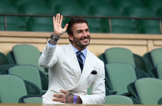 David Beckham Dejvid Bekam