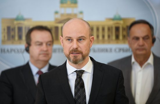 Medjustranacki dijalog opozicija vlast Vladimir Bilcik