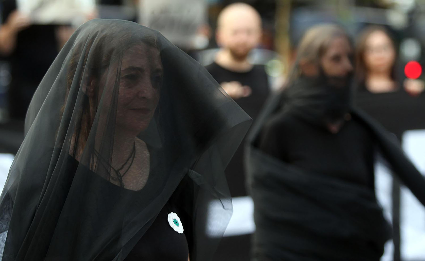 Žene u crnom, Srebrenica ime genocida