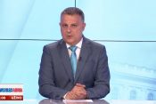 Goran Dimitrijević, emisija Pregled dana