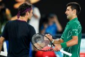 Rodžer Federer Novak Đoković