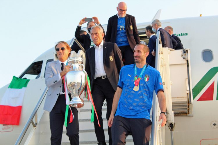 Fudbal Italija Rim Evropsko prvenstvo