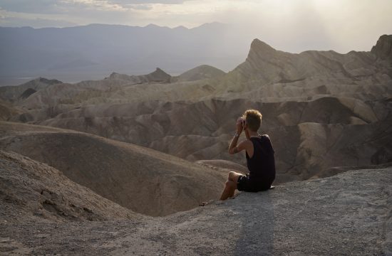 Dolina smrti Death Valley