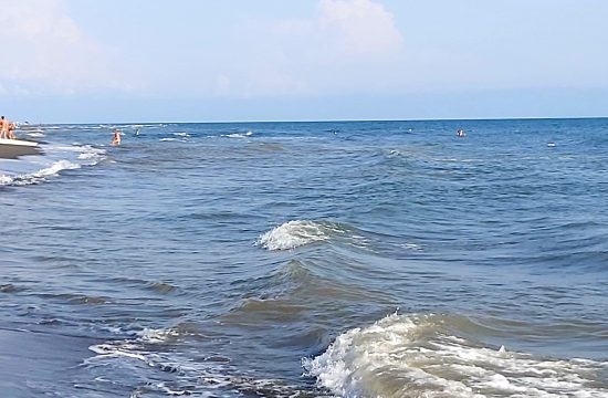 Ada Bojana, Crna Gora, more, plaža, odmor leto 2021