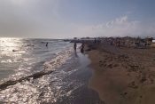 Ada Bojana, Crna Gora, more, plaža, odmor leto 2021