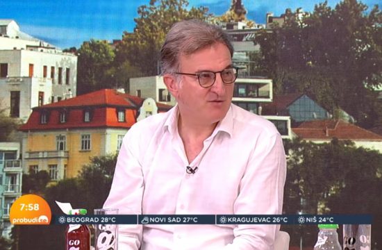 Slobodan Cvejić, jutarnji program, emisija Probudi se