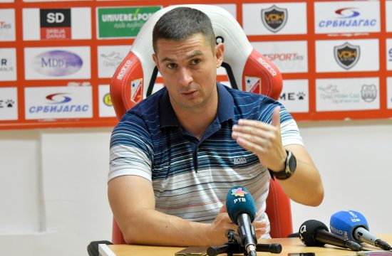 Slavoljub Djordjevic FK Vojvodina