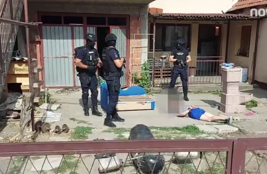 Hapšenje, diler, heroin, policija, žandarmerija