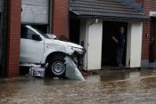 Belgija, poplave, poplava, nevreme, kiša