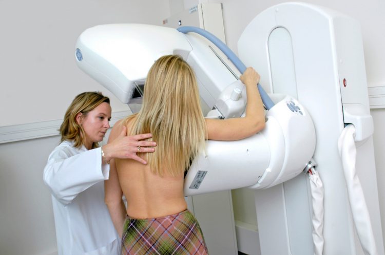 mamografija