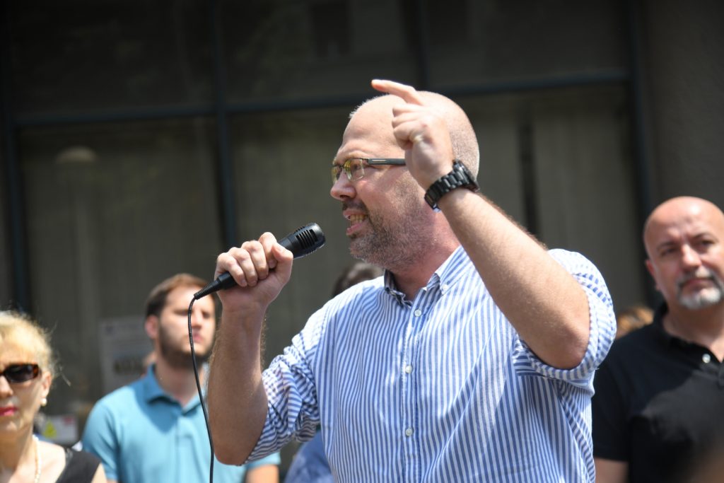 protest vračar