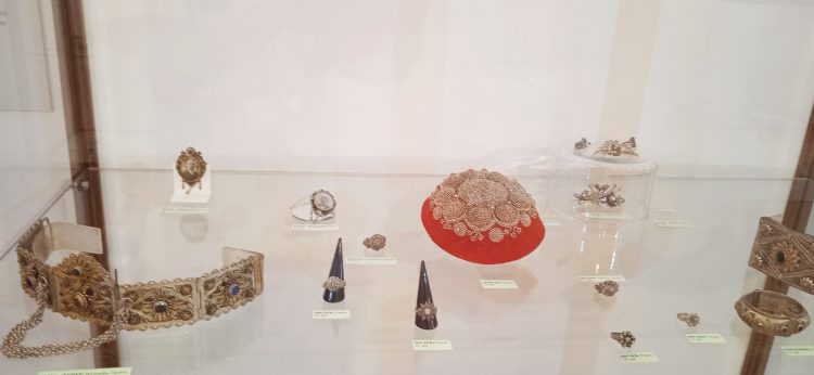 Užice, izložba Nakit kroz vreme, Narodni muzej Užice