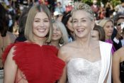 Rosamund Pike i Sharon Stone, Kan, filmski festival u Kanu