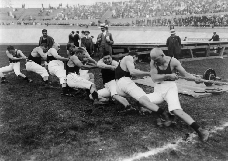 Olimpijske igre, zaboravljene discipline, izbačene discipline