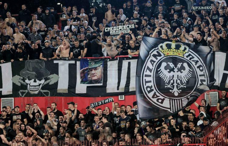 Proleter Partizan Novi Sad