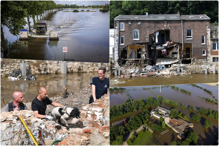Holandija poplave