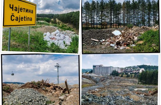 Deponije Zlatibor smece djubre ekologija zivotna sredina