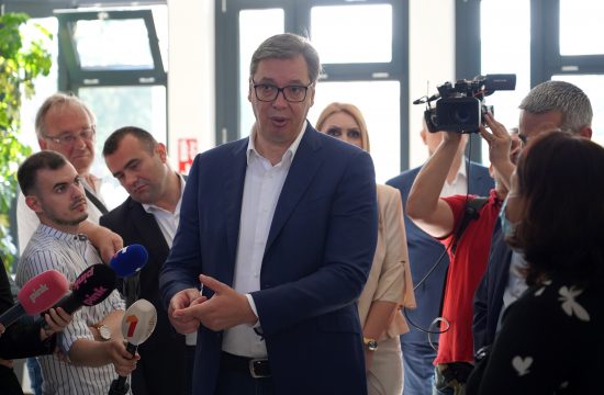 Aleksandar Vucic