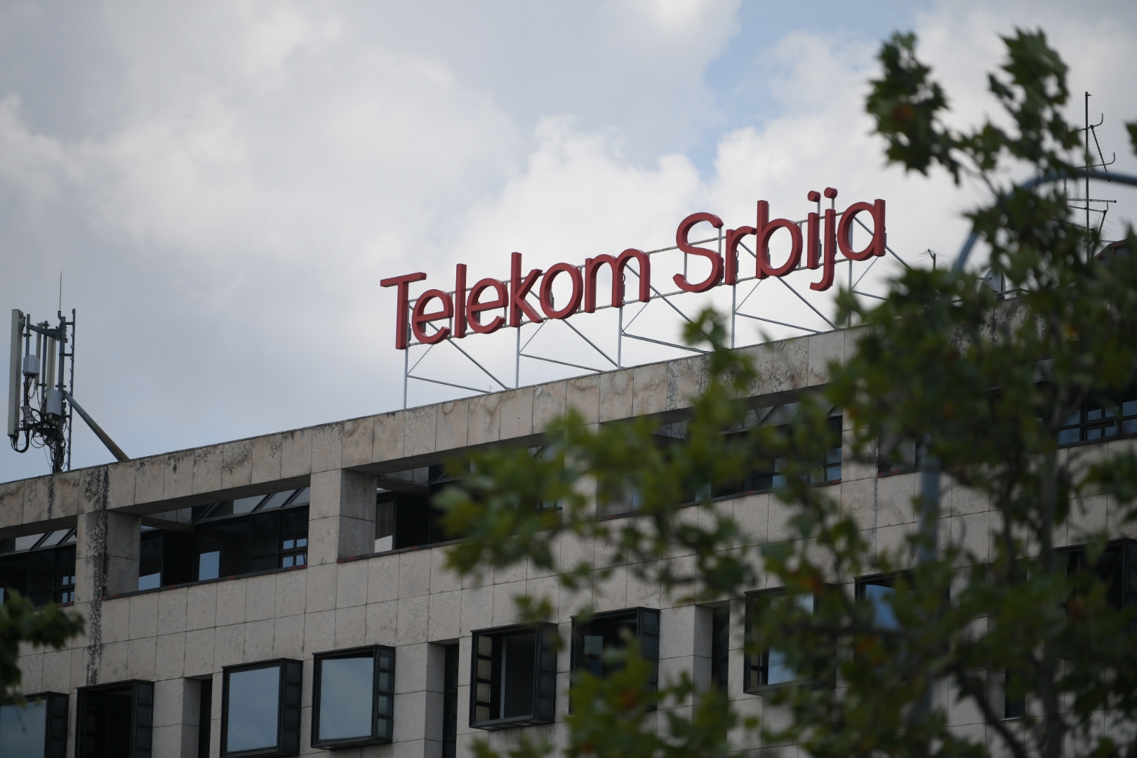 Telekom Srbija