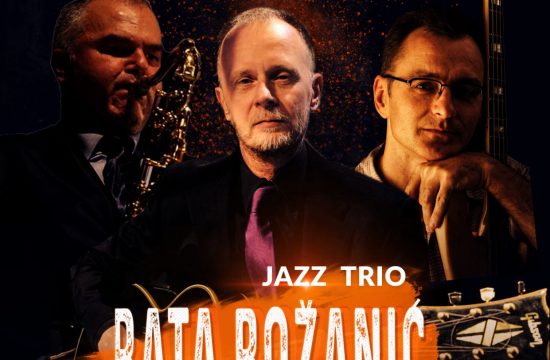 Bata Božanić jazz trio