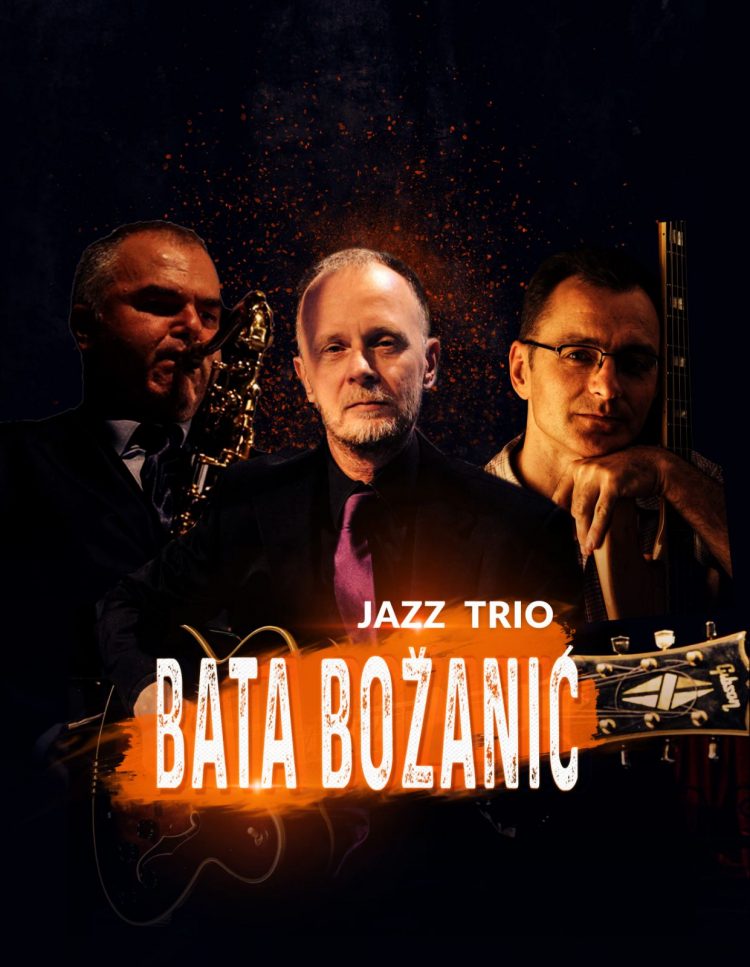 Bata Božanić jazz trio