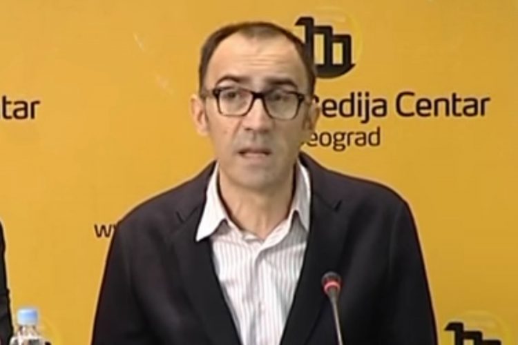 Branko Klanšček. Foto: Youtube/TVStudioB