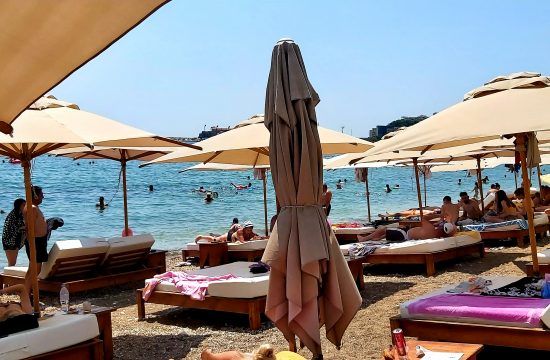 Crna Gora plaze turizam