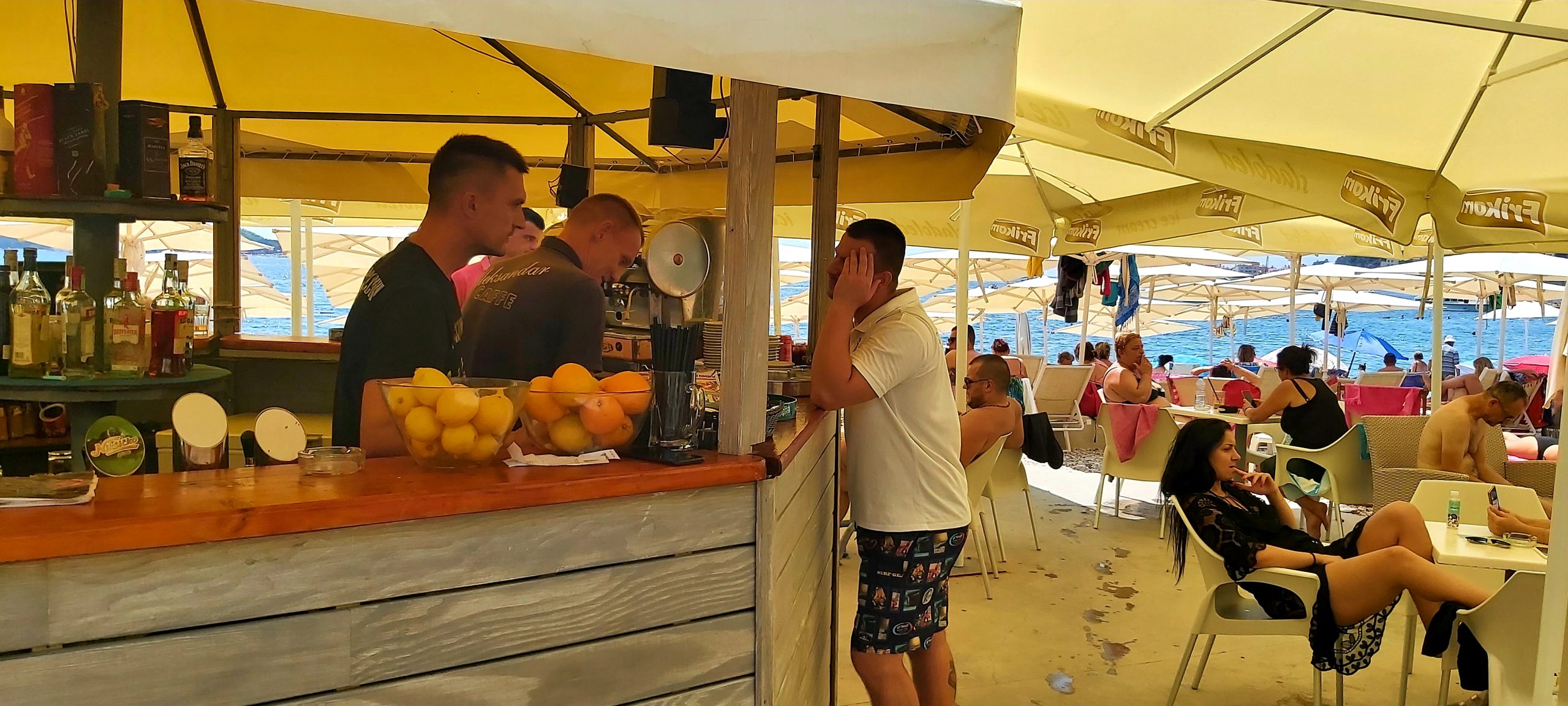 Crna Gora plaze turizam