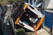 Italija Kapri nesrec autobus