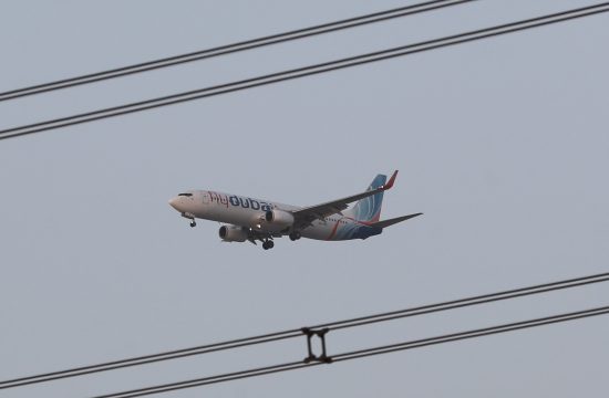 Avion Flydubai