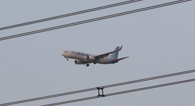 Avion Flydubai