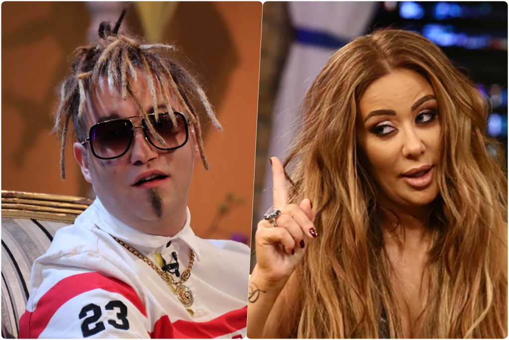 Stefan Djuric Rasta i Ana Nikolic