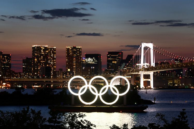Olimpijski krugovi Olimpijada Olimpijske igre