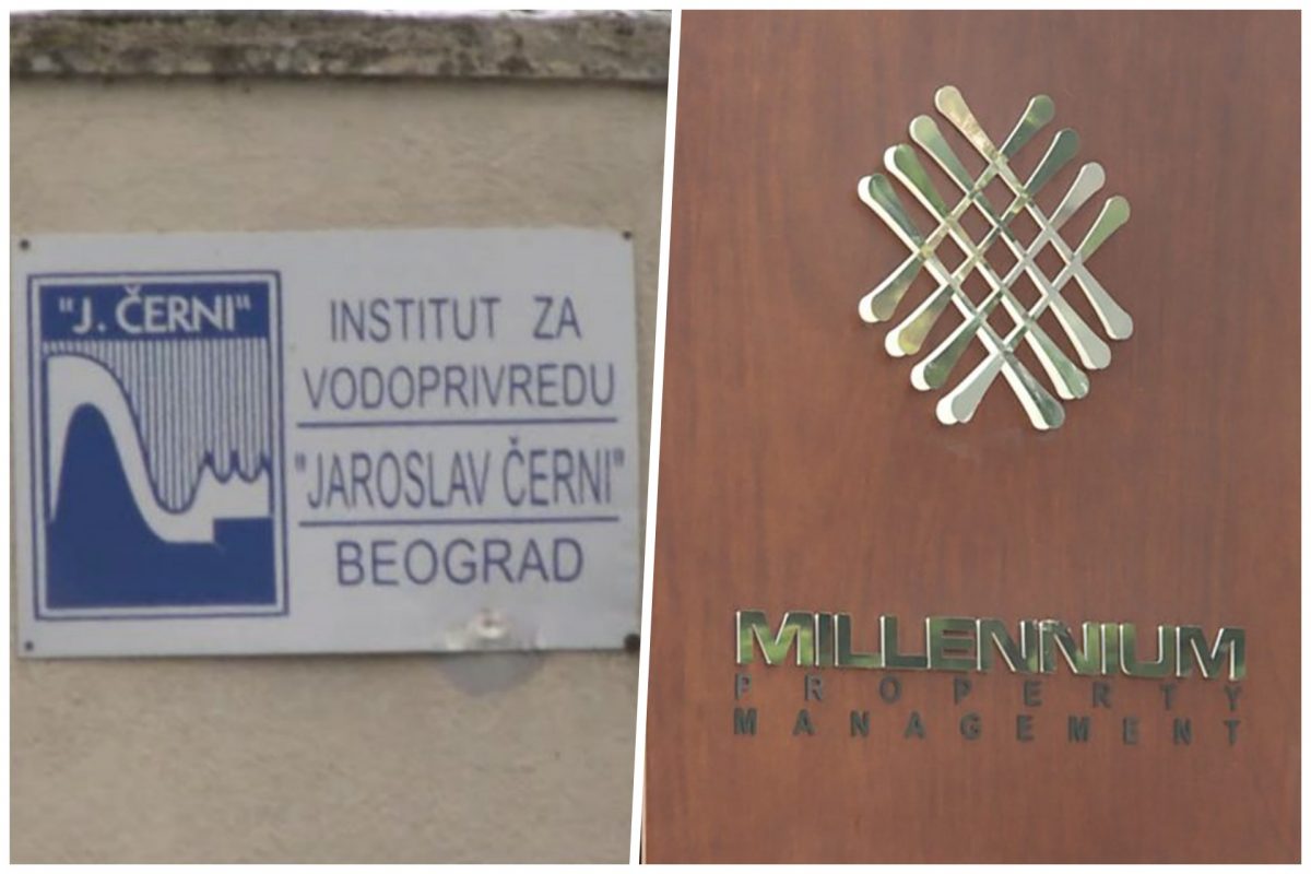 Direktori „Černog“ i „Milenijum tima“ dogovorili da zajedno kupe Institut