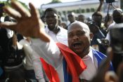 Sahrana predsednika Haitija Zovnela Moiza