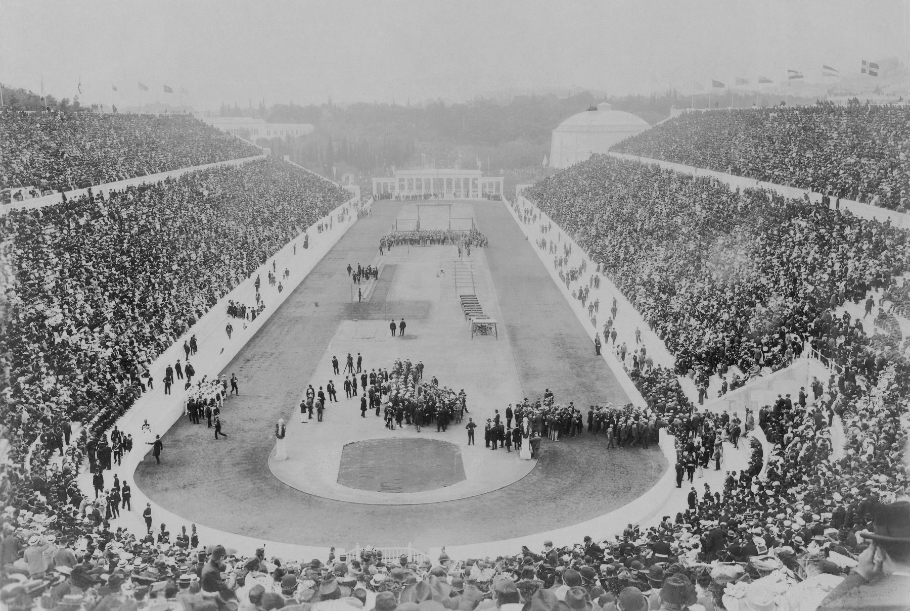 Olimpijske igre 1896 godine Olimpijada