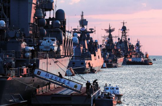 Rusija mornarica