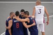 Basket 3x3 Srbija Basketaška reprezentacija Srbije Bulut Majstorović Vasić Ratkovica