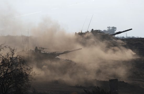 Izrael vezba vojska