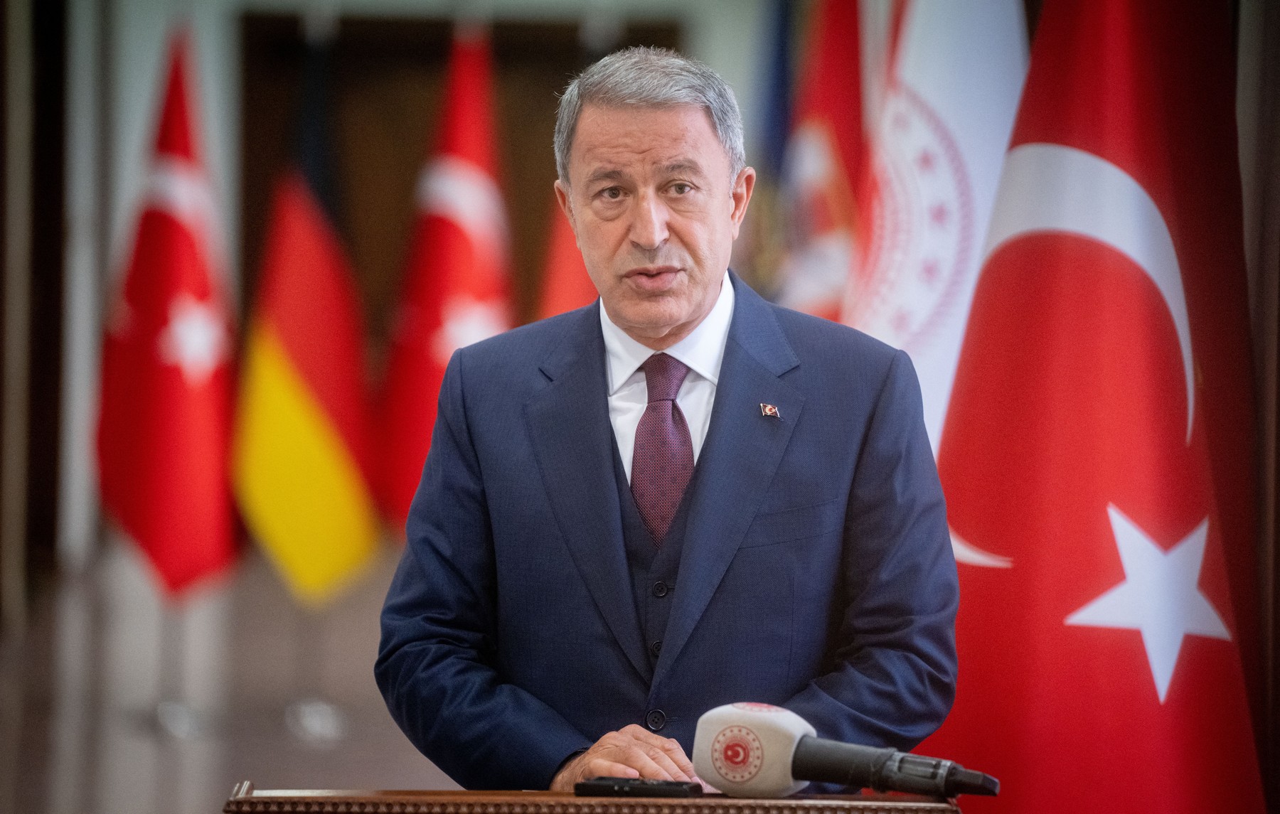 Hulusi Akar