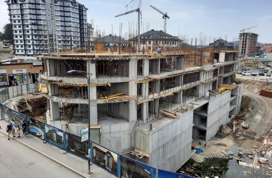 Zlatibor gradnja izgradnja gradiliste objekat objekti stambena naselja