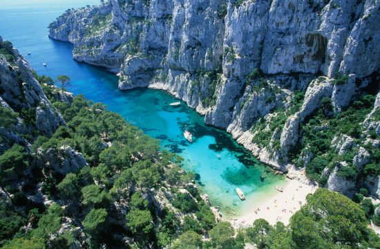 Calanque d'En-Vau